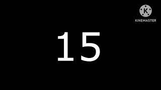 15 days until DylanTheScoobyDooFan2005 comes back