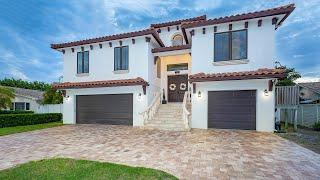 10210 Tarpon Dr. Treasure Island, FL - Luxury Waterfront Real Estate For Sale