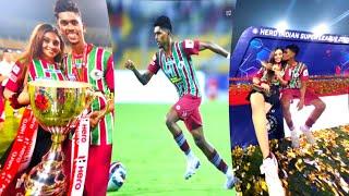 Highlights - ATK Mohun Bagan 2-2 Bengaluru FC (AET 4-3 pens) | Hero ISL Final 2022-23