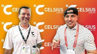 CELSIUS Energy Drinks CEO Explains Key Growth Drivers | John Fieldly Interview