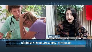 Psikolog Ayşe Gençer ile Sessiz Organlarımız Duyular Söyleşisi