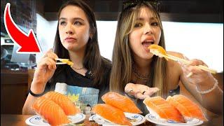 Rating Japan's TOP 3 SUSHI Chains