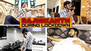 Rajnikanth During Lockdown | Comedy Spoof | Work At Home | Slr Vines | zinda Gamelar |