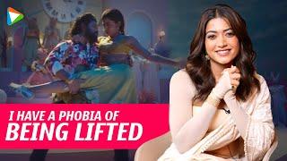 Rashmika Mandanna : “Srivalli has become my second identity”| Pushpa 2 | Allu Arjun