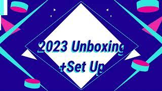 2023 Unboxing + Set Up Meltdown | Set Up | Plum Paper Planner