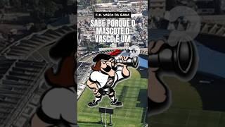 MASCOTE DO VASCO DA GAMA