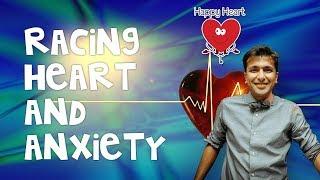 Racing Heart and Anxiety. Dr. Sanjay Gupta Answers Your Questions (Part 3)