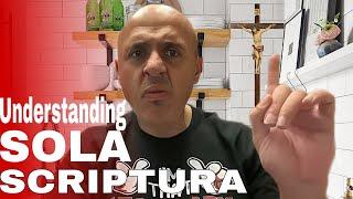 Sola Scriptura explained | Sam Shamoun