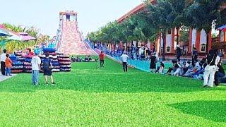 trực tiếp! Cập nhật khu vui chơi Đại Nam (biển người ngày 1/3/2025 )