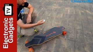 How to Use this Fastest Electric Skateboard?