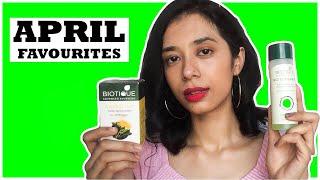 APRIL FAVOURITES| DRUGSTORE| ANURIKA DAS|