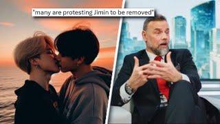 GQ Reporter LEAKS Jimin Confirming A Gay Lover? "WHO" To Be REMOVED From Billboard? HYBE SUES?