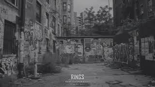 92bpm Old School Beat - Rings - Boom Bap Hip Hop Instrumental