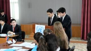 UNO Tashkent presents "A TRADITION OF GLOBAL AWARENESS"