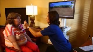 ACP's Synchrony Dysphagia Solutions - Kangaroo Exercise