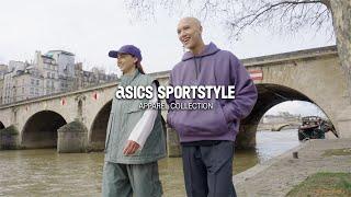 ASICS SportStyle | AW24 SportStyle Apparel Collection |