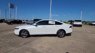 2024 Honda Accord EX TX Denison, Durant, Sherman, Bonham, Gainesville