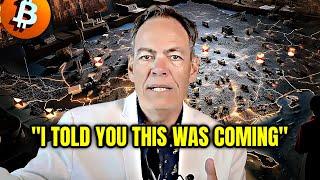 I Hope You're Ready For This - Max Keiser Bitcoin