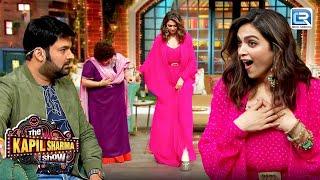 Deepika Padukone ने किया Kapil के show में गृहप्रवेश | Kapil Sharma Show | Full Episode 105