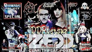 DDP.vs.Zedd'feat*Foxes *Fkkn'Clarity (The Musical ).. Cover/Remixxx/RockOpera 