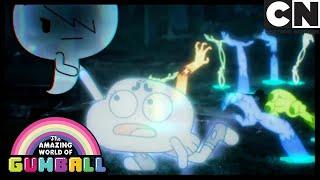 Cadılar Bayramı | Gumball Türkçe | Çizgi film | Cartoon Network Türkiye