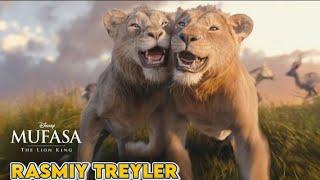 Mufasa Qirol Sher | Rasmiy Treyler | O'zbek tilida