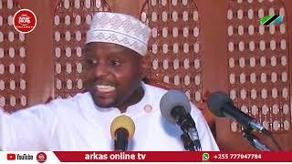 KUPATWA NA MITIHANI SIO LAANA YA MUNGU SHEIKH OTHMAN MAALIM