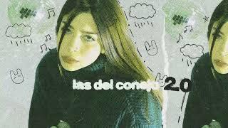 Francely Abreuu - las del conejo 2.0 [Lyric Video Oficial]