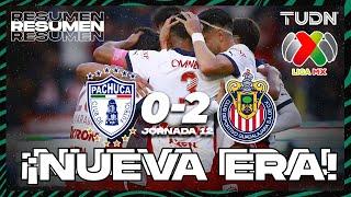 HIGHLIGHTS | Pachuca 0-2 Chivas | Liga Mx -AP2024 - J12 | TUDN