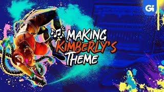 Making Kimberly's Street Fighter 6 Theme – Inside Capcom's Music Studio