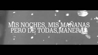 Alfred Cave ft José García - Se Acabó (Video Lyric)