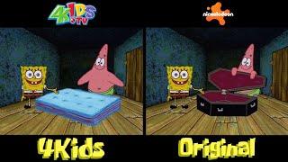 What if 4Kids Censored SpongeBob? #5