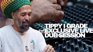 Experience Tippy I Grade Like Never Before: An Exclusive Live Dub Session