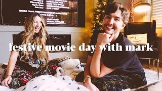 Festive Movie Day With Mark