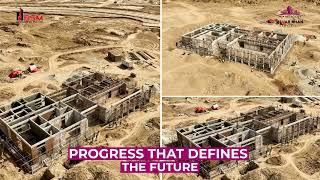 Progress in Motion | Development Updates at New Metro City Gujar Khan