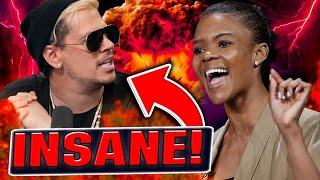 Milo DROPS BOMBSHELL On Candace Owens LIVE In VIRAL Moment