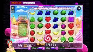 Sweet Bonanza SLOT  Kıvılcım Alevli Meyve Salatası Hazırladı 