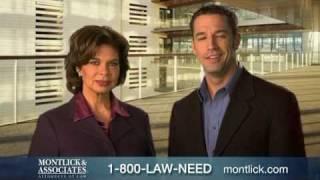 Atlanta, Georgia Injury Attorneys, MONTLICK & ASSOCIATES. http://www.Montlick.com