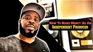 Bolo Da Producer Live // Steps To Make Money As An Independent Producer