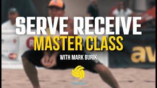 Serve Receive! How to Pass Dimes and Prevent Shanks - Free Volleyball Passing Lesson