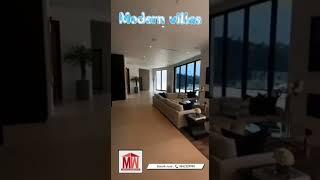 Modern and independent villas for sale | Maniiway City Developers.