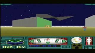 Ixion Acorn Games Video Archive A3010/VGA