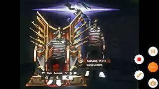 OP EMOTES IN GROUP OF BAD GABBAR