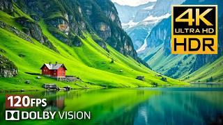 UNBELIEVABLE Best 4K VIDEO ULTRA HD - 4K HDR 120 fps Dolby Vision (8K  4K TV)