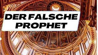 Er ist der falsche Prophet! - Muttergottes an Maria zur göttlichen Vorbereitung der Herzen