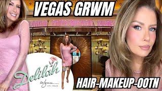 Get Ready With Me- Dinner At Vegas’ Most EXCLUSIVE Restaurant