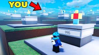 EVERY ROBLOX PLAYER is in this GAME!