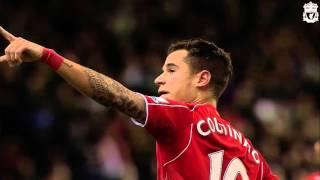 Philippe Coutinho- 2015-16 - best moments- skills & goals & highlights