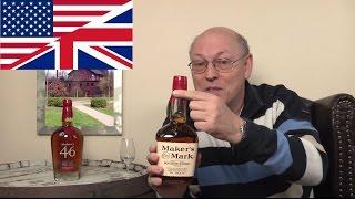 Whiskey Review/Tasting: Maker's Mark Red Seal