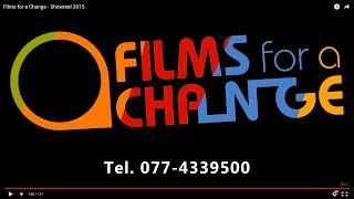 Films for a Change - Showreel 2015